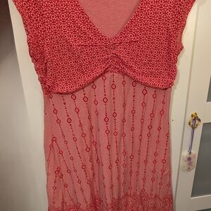 Athleta Pink Dress